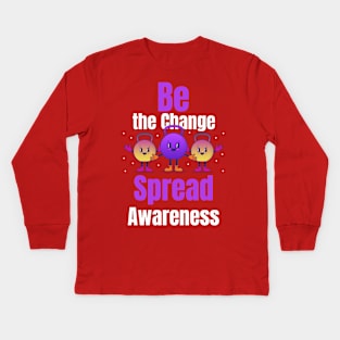 inspire Kids Long Sleeve T-Shirt